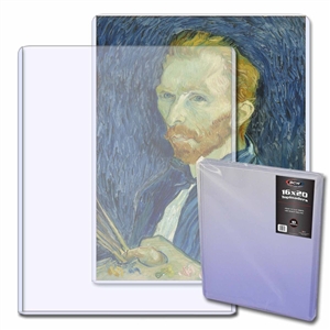 BCW Toploader - 16x20
