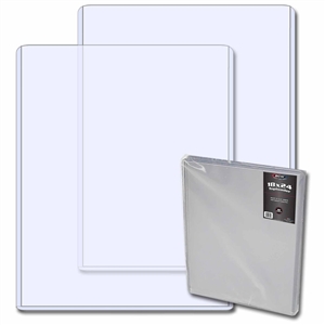 BCW Toploader - 18x24