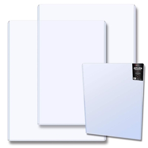 BCW Toploader - 22x28