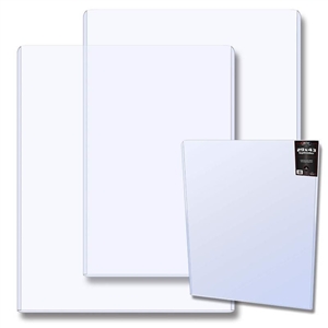 BCW Toploader - 29x43