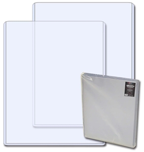 BCW Toploader - 32x43