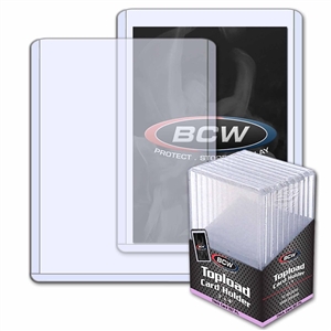 BCW Toploader - 197pt