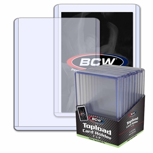 BCW Toploader - 240pt
