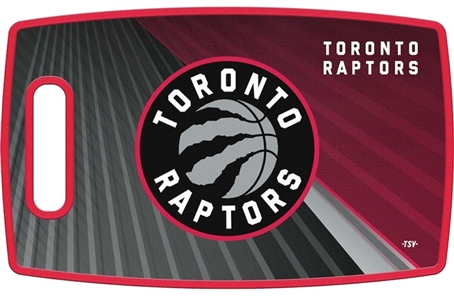 Toronto Raptors Cutting Board