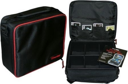 Ultra Pro Zip/ed Portable Gaming Case