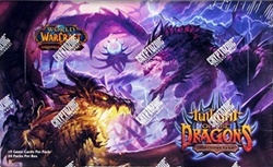 WOW Twilight of the Dragons Booster