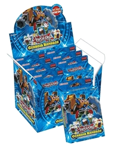Yu-Gi-Oh! Structure Deck - Geargia Rampage (2014)