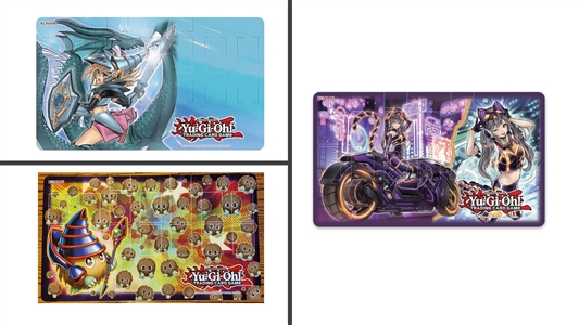 Yu-Gi-Oh! Branded Playmats