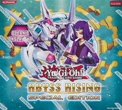 YuGiOh Abyss Rising Special Edition