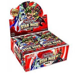 YuGiOh Arc V Star Pack Booster Box