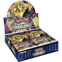 YuGiOh Dragons Of Legend Unleashed Booster Box