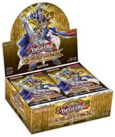 YuGiOh Duelist Pack Rivals Of The Pharaoh Booster Box