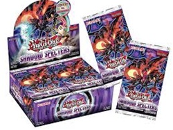 YuGiOh Shadow Specters Booster Box