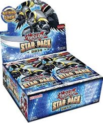 YuGiOh Star Pack 2 Booster Box