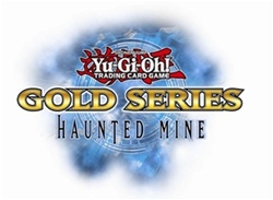 YuGiOh Gold Series 5 Haunted Mine Booster Box