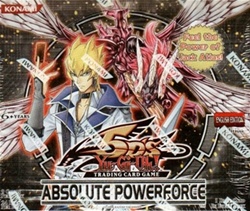 Yugioh Absolute Powerforce Booster