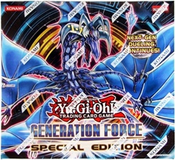 Yugioh Generation Force SE