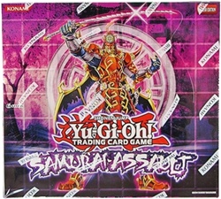 Yugioh Samurai Assault Special Edition