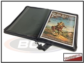 BCW Z-Folio 11x17 LX Album - Black